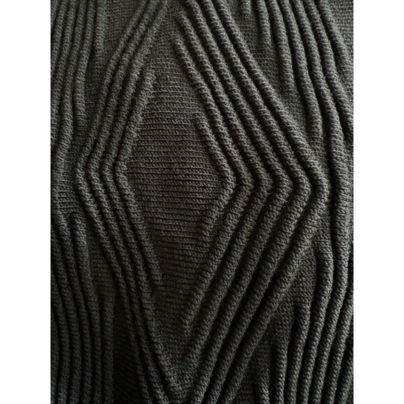 Club Monaco Dress Medium Ribbed Shift - Picture 5 of 5